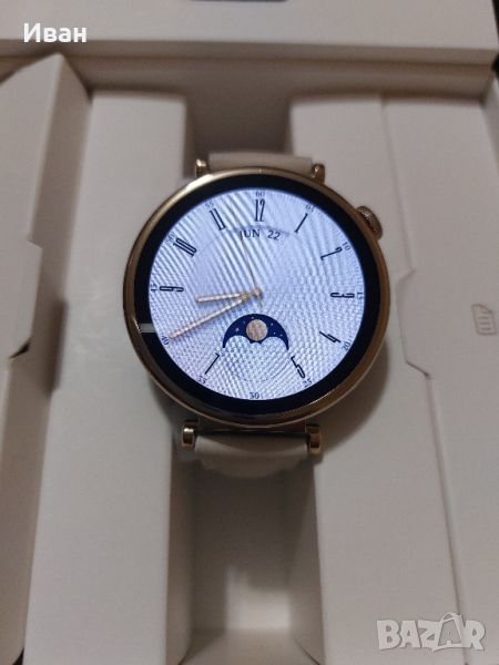 Huawei watch GT 4 - дамски, снимка 1