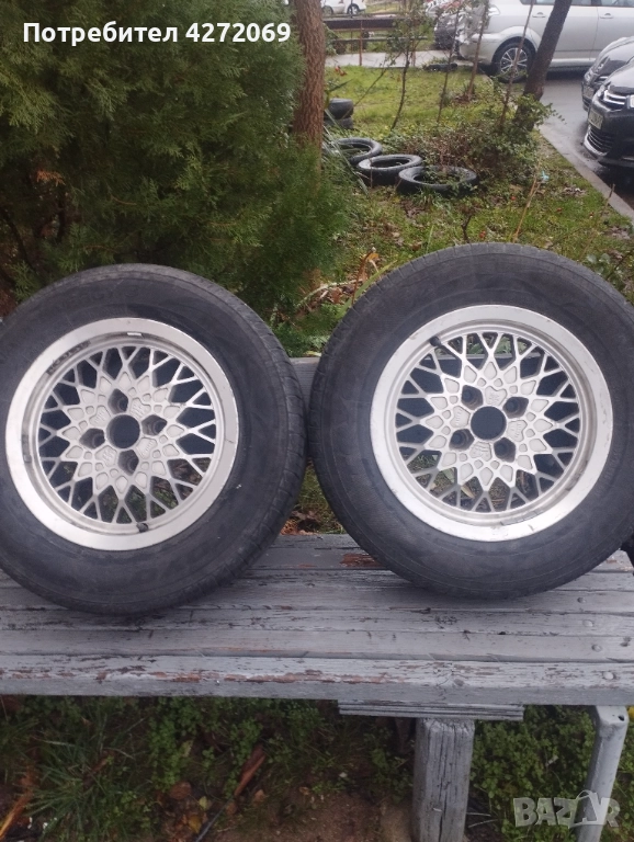 5 бр Джанти 4х108 14 цола , снимка 1