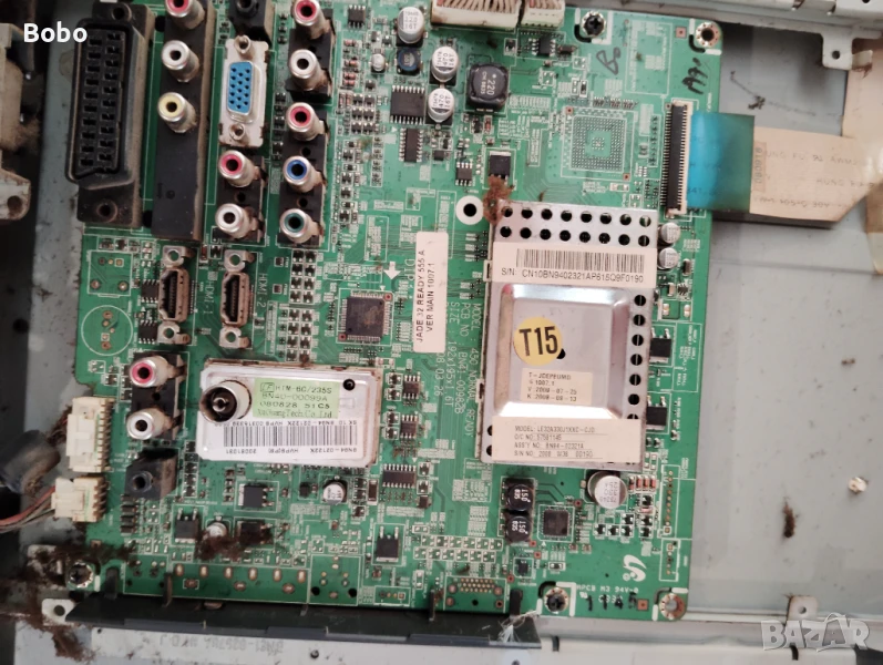 MAIN BOARD BN41-00982, снимка 1