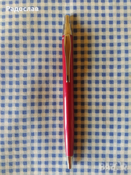 стара химикалка INOXCROM, снимка 1