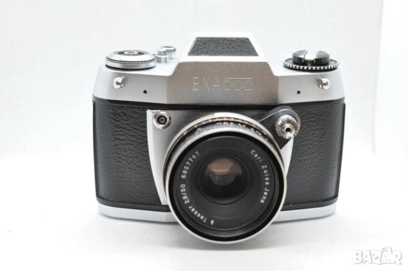 Фотоапарат EXA 500, снимка 1