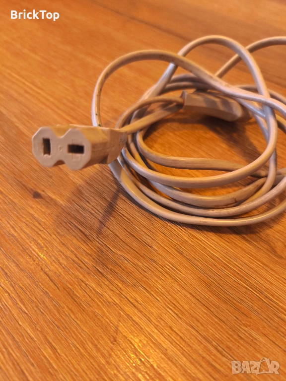 Захранващ кабел Philips, снимка 1