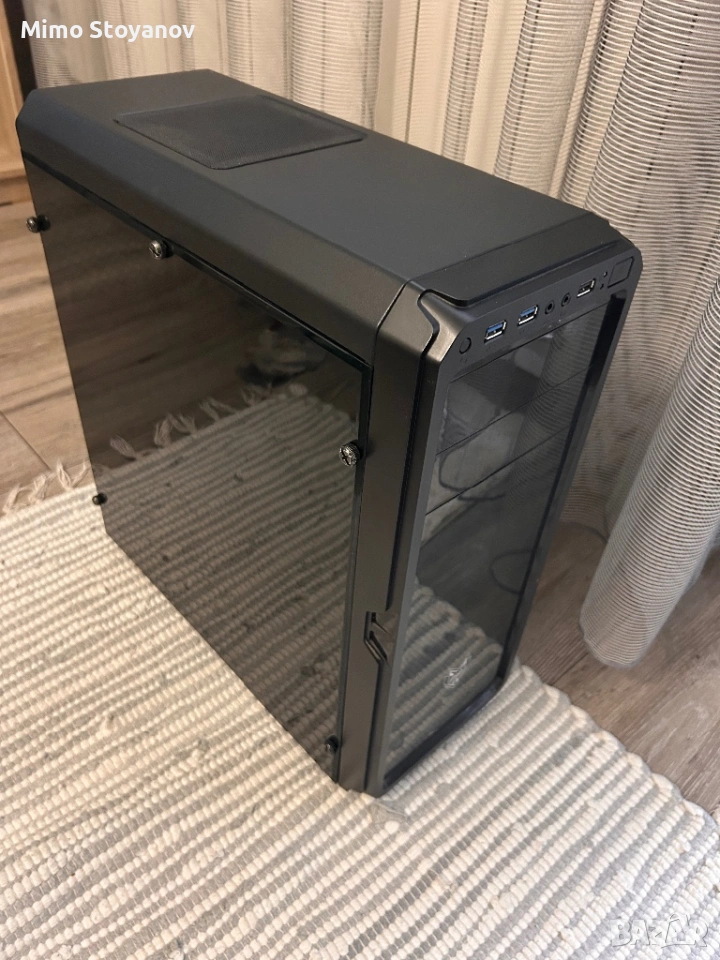 Gaming PC / Компютър, 1660 OC 6GB, RAM 16GB, RYZEN 3, снимка 1