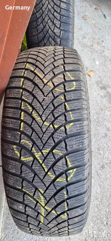 зимни гуми 225/60r18, снимка 1