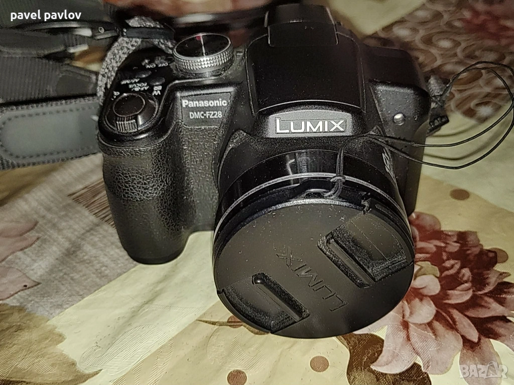 Panasonic Lumix DMC-FZ28, снимка 1