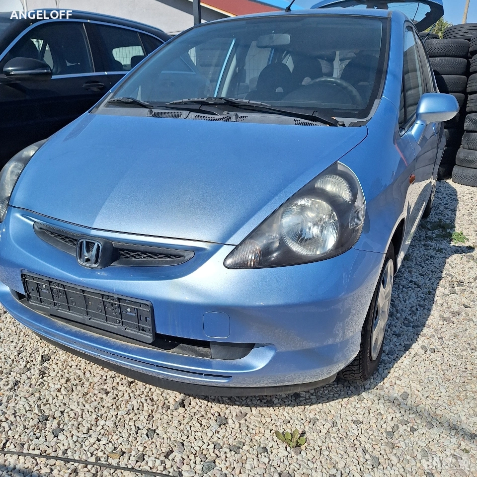Honda jazz 1.4i , снимка 1