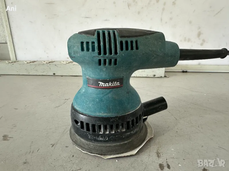 Ексцентършлайф - Makita 260 W, снимка 1