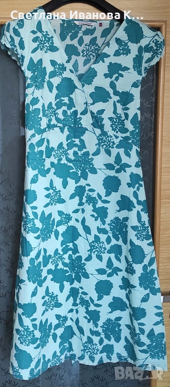 Красива нова лятна рокля на WHITE STUFF, снимка 1