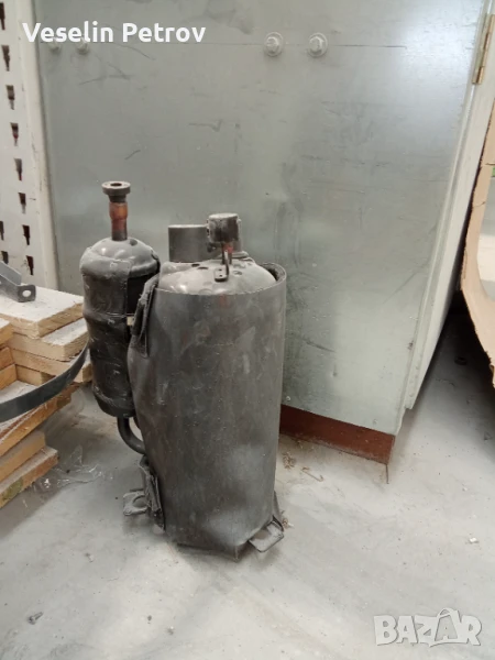 Компресор от инверторен климатик Gree 24-ka, снимка 1