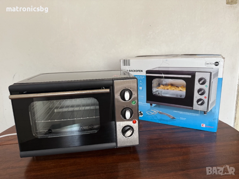 Мини фурна Switch On 1200 W, снимка 1