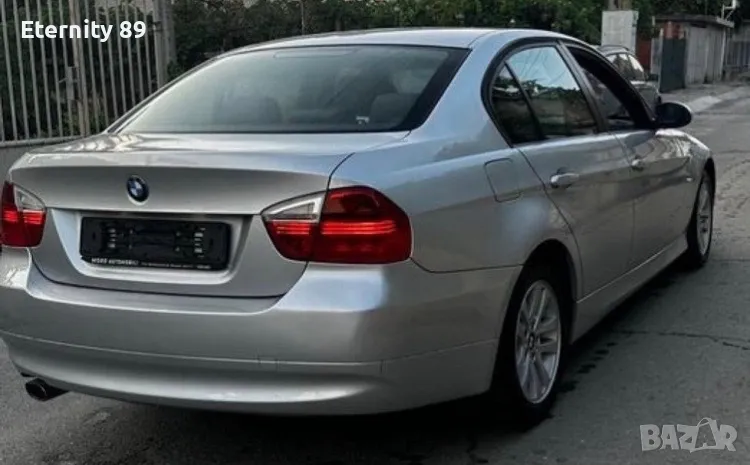 BMW 318 E90 143 кс 2008 г ИТАЛИЯ, снимка 1