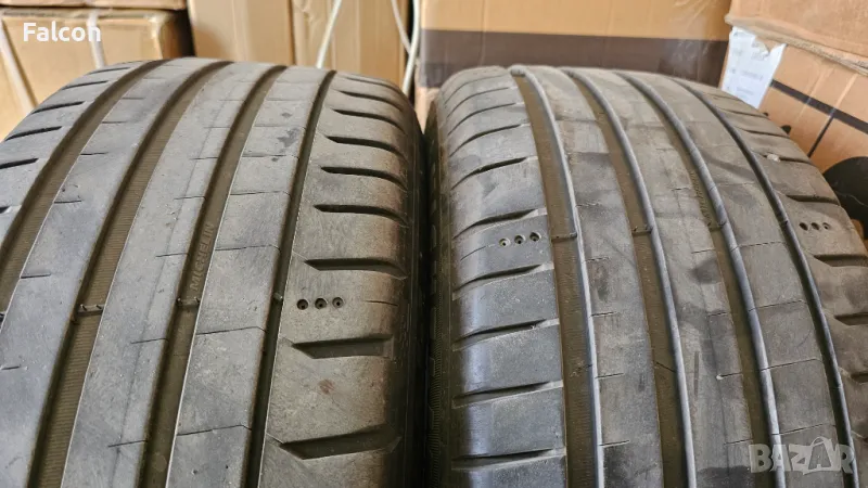 Michelin Sport Pilot 225/45/17, снимка 1