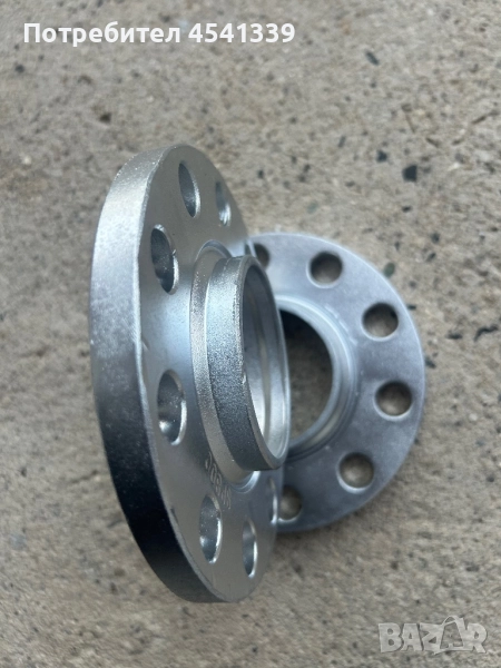 Фланци за джанти 5х120 , снимка 1