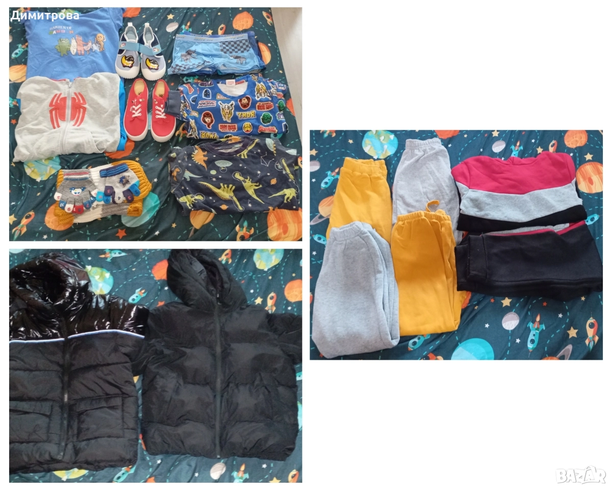 лот дрешки за момче на символична цена , снимка 1