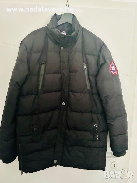 Зимно яке Canada Goose , снимка 1