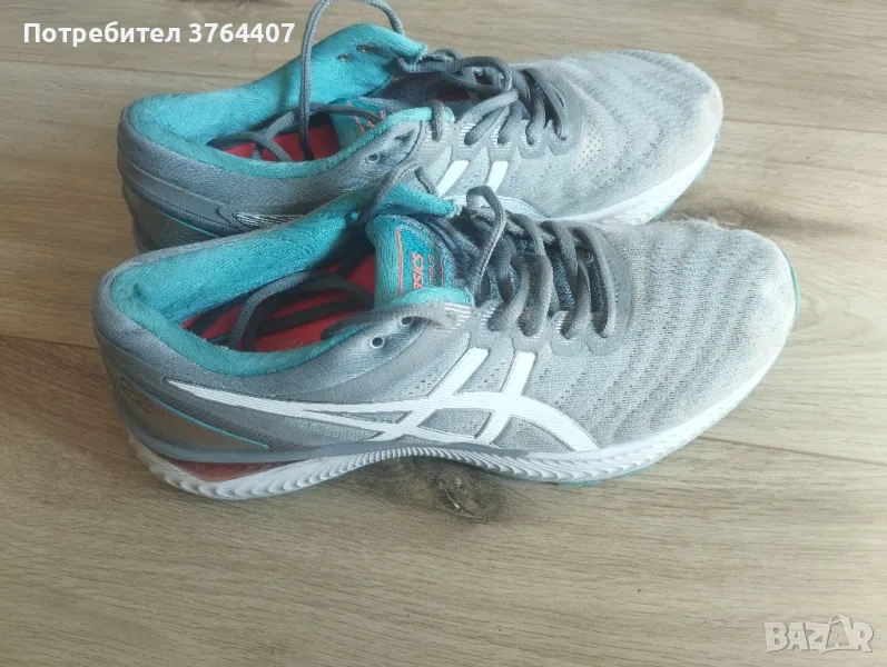 Спортни обувки Asics, снимка 1