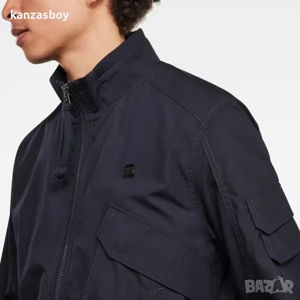 g-star haworx bomber jkt  - страхотно мъжко яке С, снимка 1