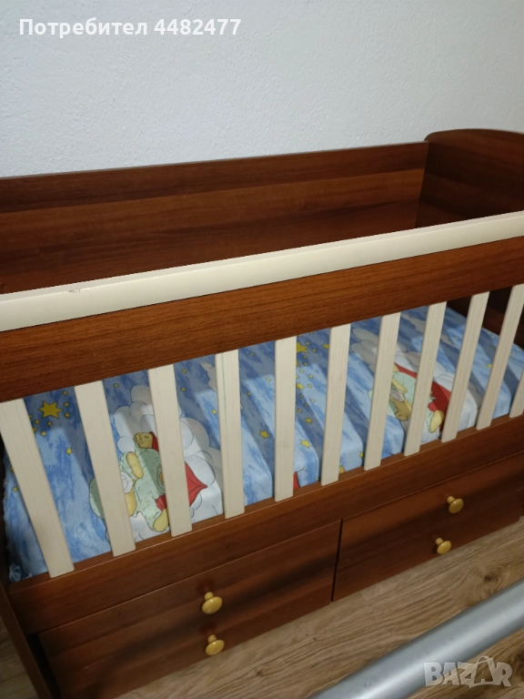 Детска кошара, снимка 1