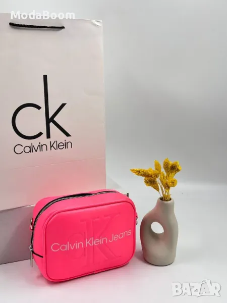 Calvin Klein дамски чанти Различни цветове , снимка 1