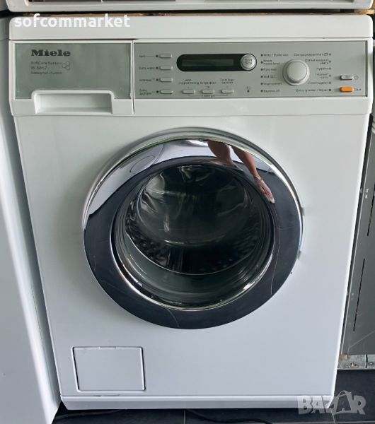 Пералня Miele SoftCare W5867 | 7 kg | A+++ | 1600 оборота, снимка 1