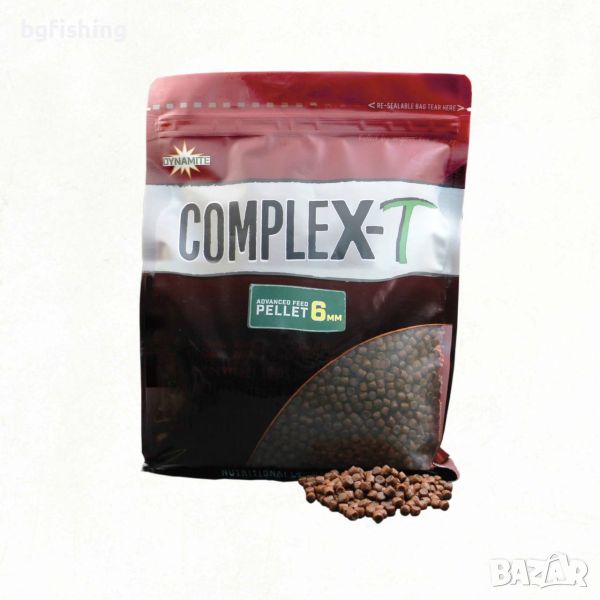 Пелети DB CompleX-T Pellets, снимка 1