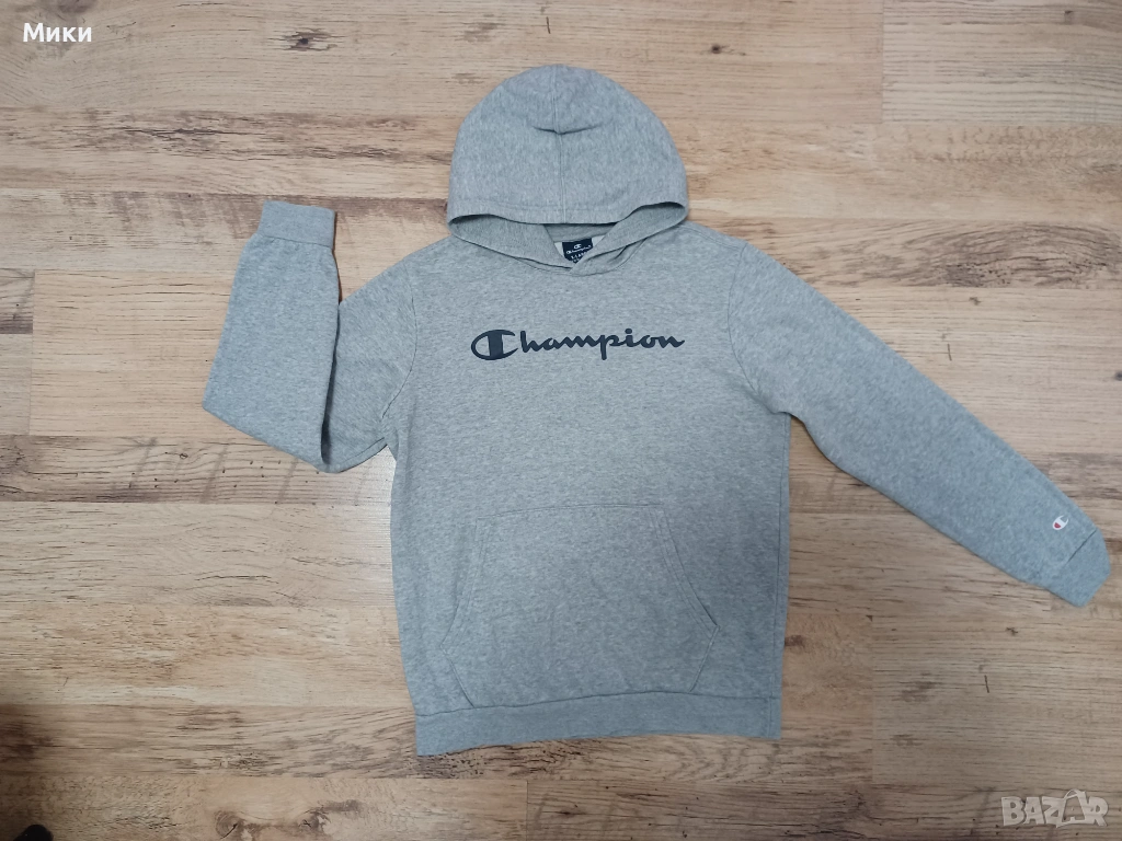 Детски суитчър Champion, снимка 1