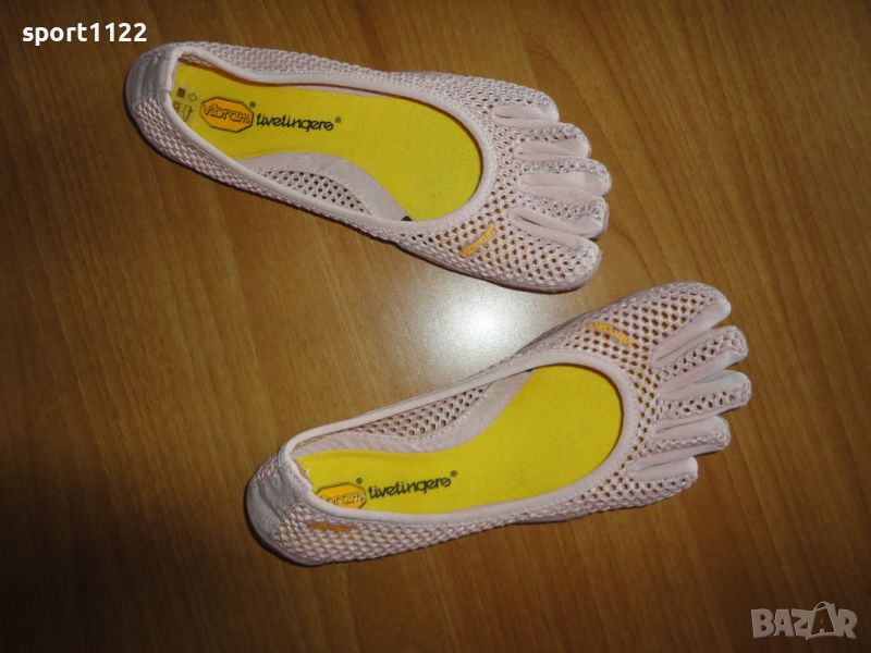 N38 Vibram Fivefingers/дамски спортни балерини с пръсти, снимка 1