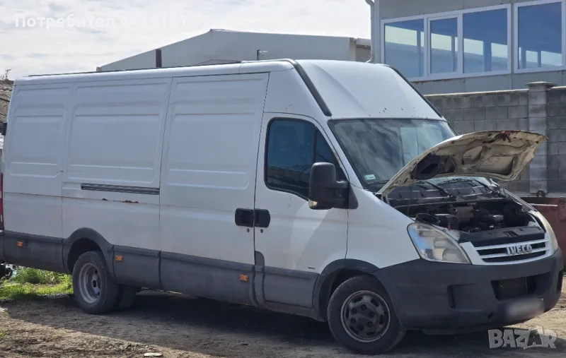 Ивеко дейли 35с15 шаси, снимка 1