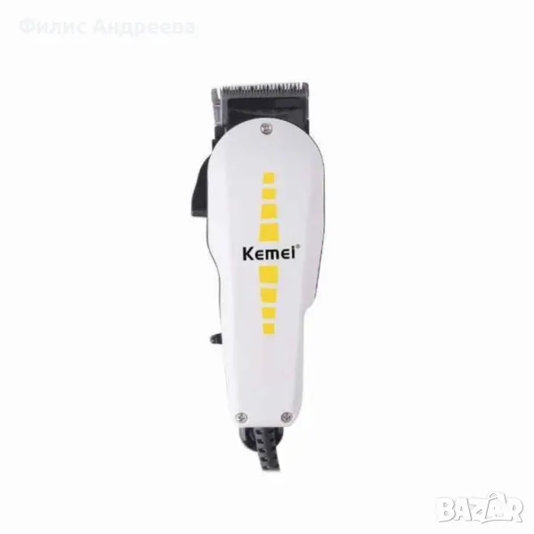 Машинка за подстригване Kemei KM-8821, снимка 1