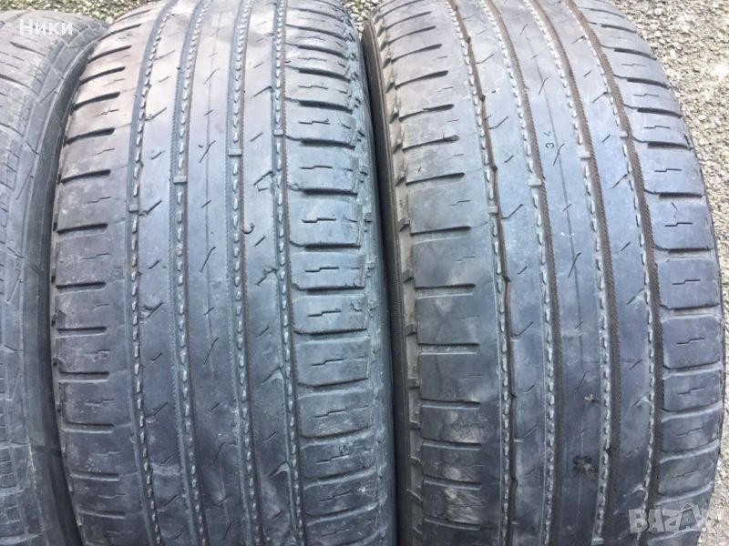 2бр. 225/55/18 ДОТ2018, снимка 1