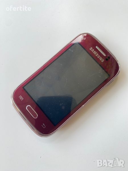 ✅ Samsung 🔝 Galaxy Young S6310, снимка 1