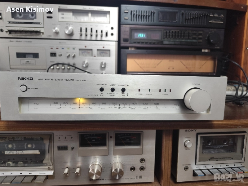 Nikko NT-790, снимка 1