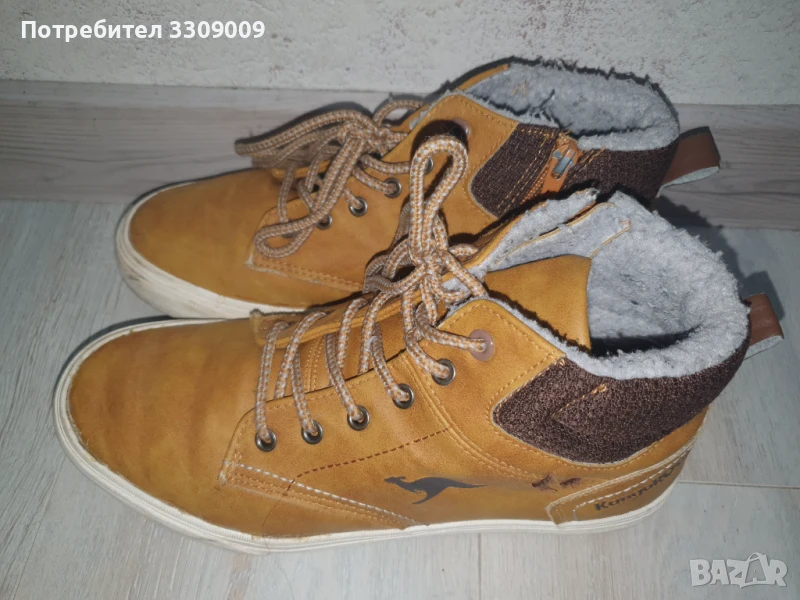 Детски боти Kangaroo , снимка 1