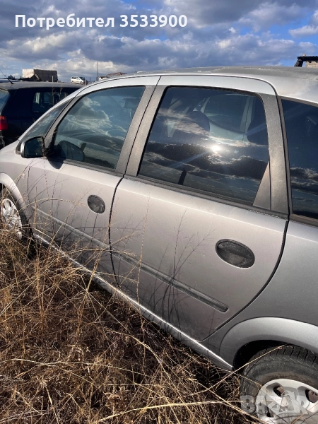 Опел Мерива за части !!! 1.7 dcdi , снимка 1