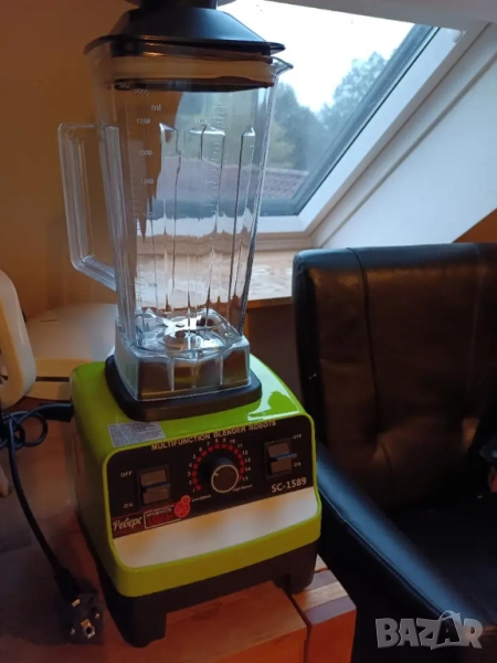 Професионален блендер 4в1 , снимка 1