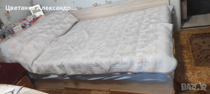 Легло Приста с матрак + Кухненски ъгъл, снимка 1