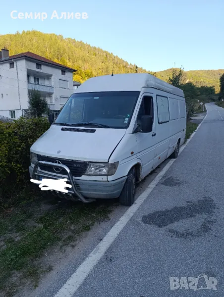 Mercedes sprinter 312, снимка 1