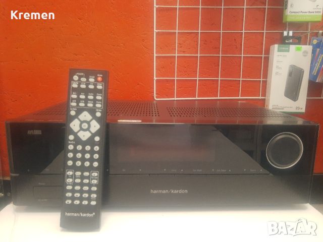 HARMAN/KARDON AVR-171S, снимка 1 - Ресийвъри, усилватели, смесителни пултове - 46262332