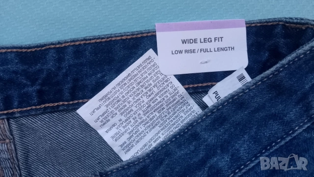 широки дънки , снимка 12 - Дънки - 53747086