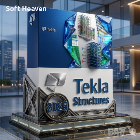 Tekla Structure 2025