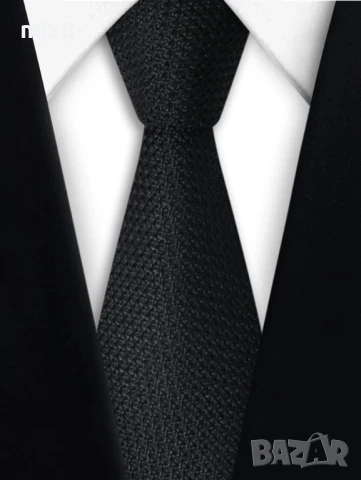 Черна вратовръзка 