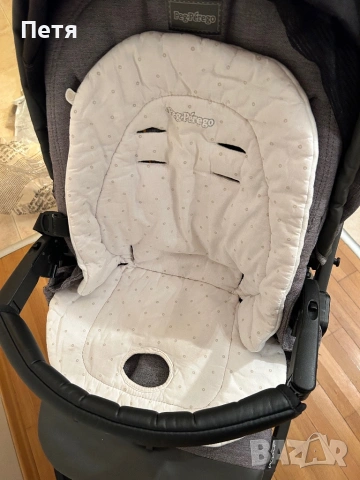 Детска количка Peg Perego, снимка 11 - Детски колички - 54141986