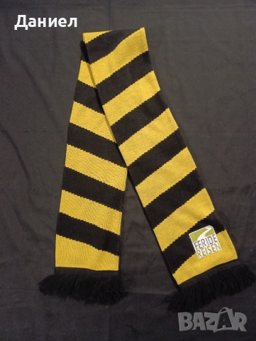 Зебра на Борусия Дортмунд 