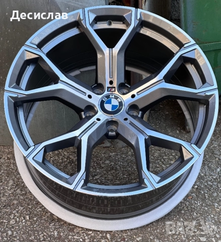 Джанти за БМВ BMW 20 “ цола X5 X6 5х112 G05 G06 чисто нови Спорт Пакет , снимка 4 - Гуми и джанти - 52020908