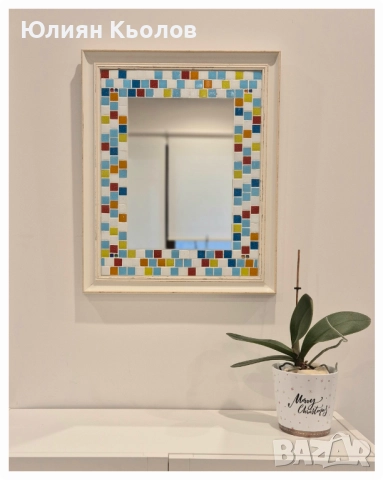 Ръчно изработени огледала, снимка 2 - Огледала - 52960614