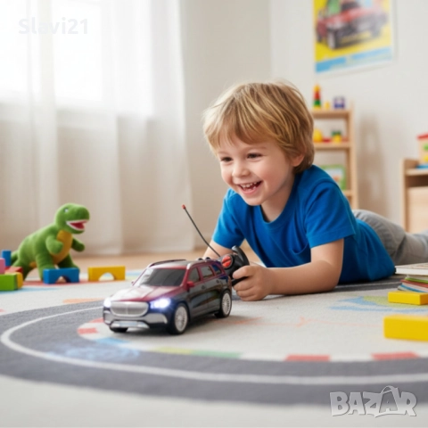 Радиоуправляема кола Mercedes-Benz Maybach GLS