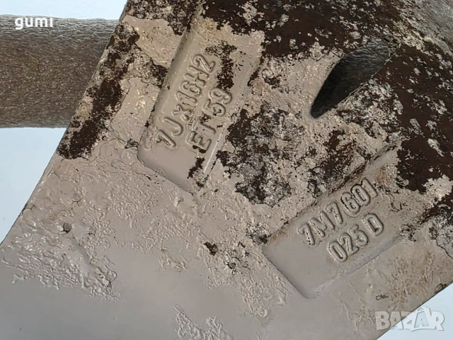 4бр 16ски джанти за SEAT 5х112мм A161237 , снимка 9 - Гуми и джанти - 53409922