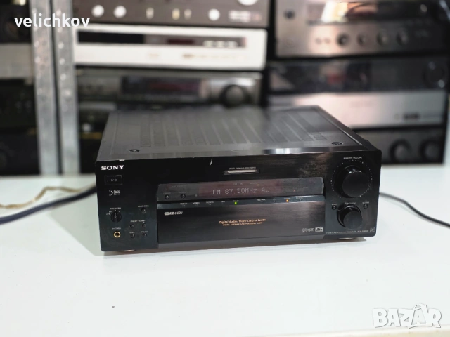 💥 Sony STR-DB830 – звярът за домашно кино! 🔊🎬