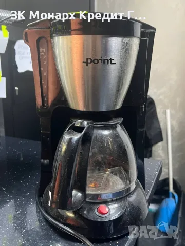 Кафе машина Point pocm327bev2, снимка 2 - Кафемашини - 49898443