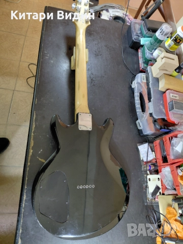 Продавам китара Ibanez GIO GAX30, снимка 7 - Китари - 52467084